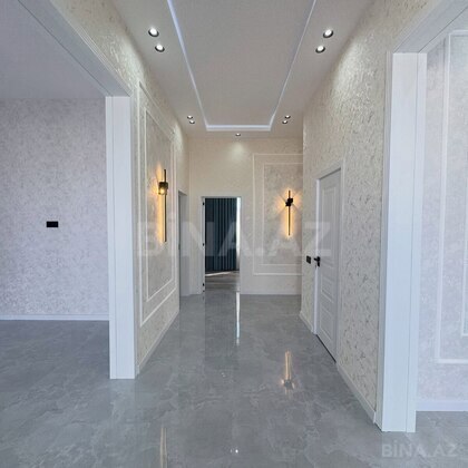 4 otaqlı Həyət evi/Bağ evi, Şüvəlan q., Bakı