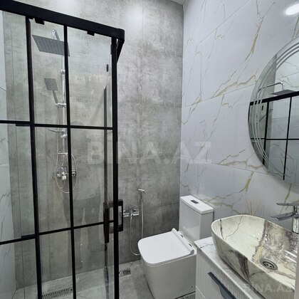 4 otaqlı Həyət evi/Bağ evi, Şüvəlan q., Bakı