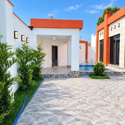 4 otaqlı Həyət evi/Bağ evi, Şüvəlan q., Bakı