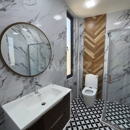 4 otaqlı Həyət evi/Bağ evi, Şüvəlan q., Bakı