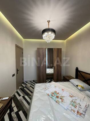 2 otaqlı Yeni tikili, Masazır q., Bakı