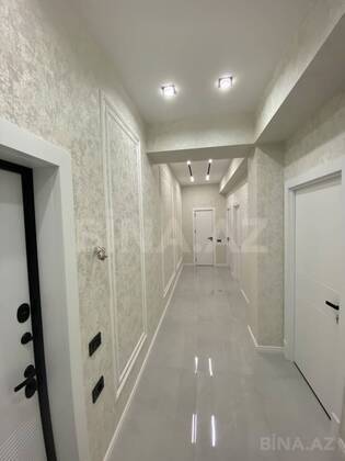 2 otaqlı Yeni tikili, Bakıxanov q., Bakı