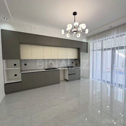4 otaqlı Həyət evi/Bağ evi, Şüvəlan q., Bakı