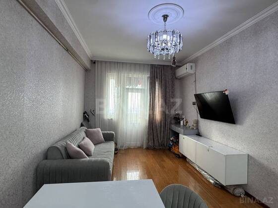 2 otaqlı Yeni tikili, Yeni Günəşli q., Bakı