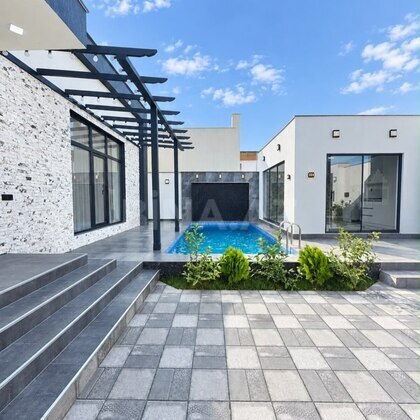 4 otaqlı Həyət evi/Bağ evi, Şüvəlan q., Bakı
