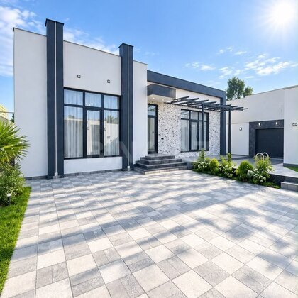 4 otaqlı Həyət evi/Bağ evi, Şüvəlan q., Bakı