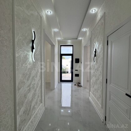 4 otaqlı Həyət evi/Bağ evi, Şüvəlan q., Bakı