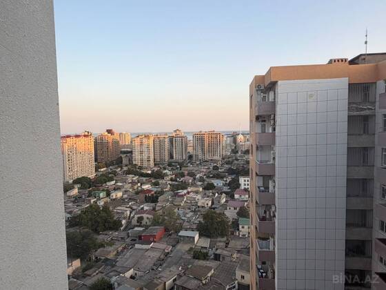 3 otaqlı Yeni tikili, Nizami m., Bakı