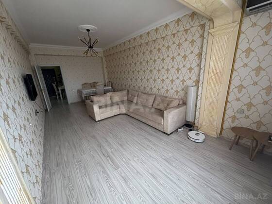 2 otaqlı Yeni tikili, Həzi Aslanov m., Bakı