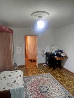 3 otaqlı Köhnə tikili, İnşaatçılar m., Bakı