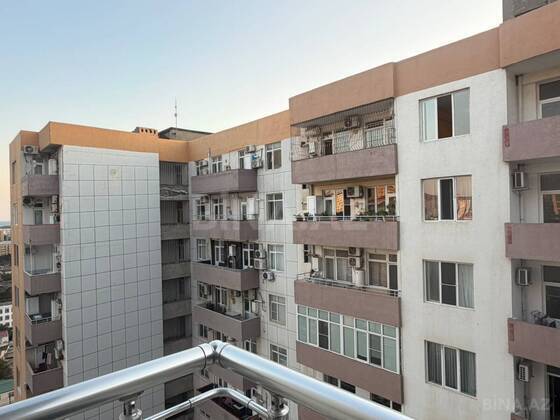 3 otaqlı Yeni tikili, Nizami m., Bakı