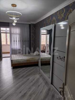 3 otaqlı Yeni tikili, Nərimanov r., Bakı