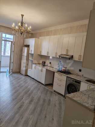 3 otaqlı Yeni tikili, Nərimanov r., Bakı