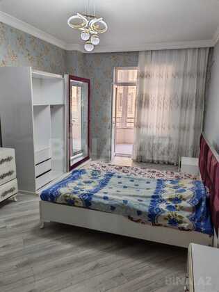 3 otaqlı Yeni tikili, Nərimanov r., Bakı