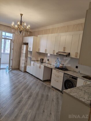 3 otaqlı Yeni tikili, Nərimanov r., Bakı