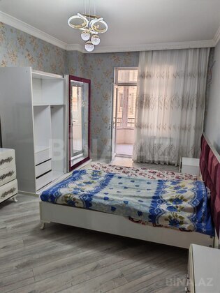 3 otaqlı Yeni tikili, Nərimanov r., Bakı