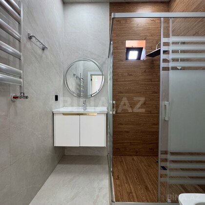 4 otaqlı Həyət evi/Bağ evi, Şüvəlan q., Bakı