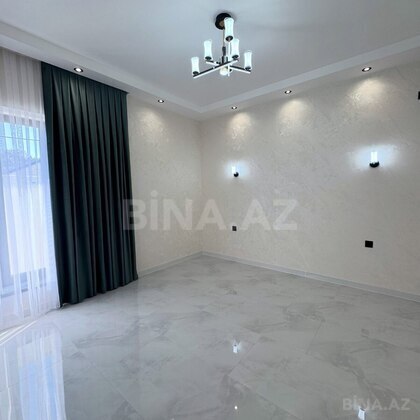 4 otaqlı Həyət evi/Bağ evi, Şüvəlan q., Bakı