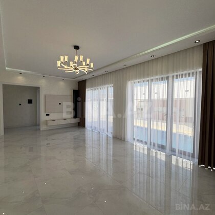 4 otaqlı Həyət evi/Bağ evi, Şüvəlan q., Bakı