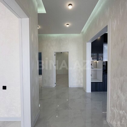 4 otaqlı Həyət evi/Bağ evi, Şüvəlan q., Bakı