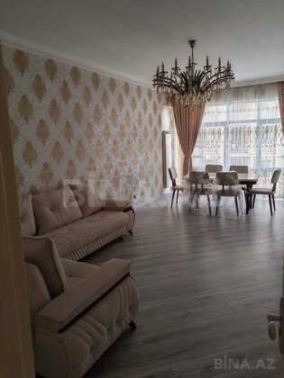 3 otaqlı Yeni tikili, Nərimanov r., Bakı
