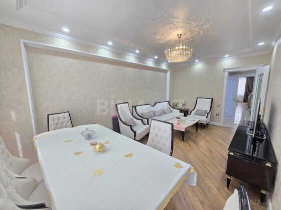 3 otaqlı Yeni tikili, Həzi Aslanov m., Bakı