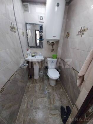 3 otaqlı Köhnə tikili, İnşaatçılar m., Bakı