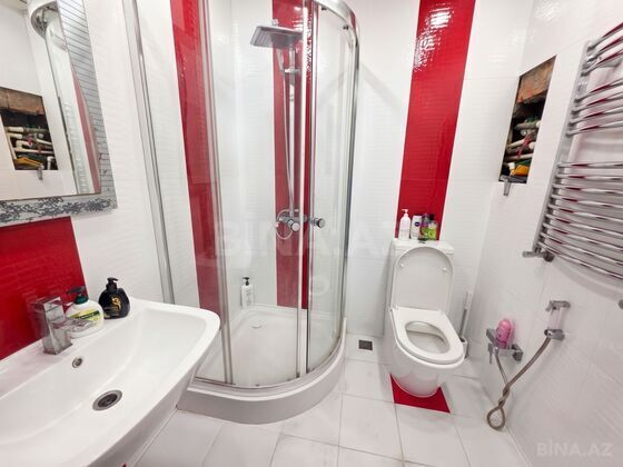 3 otaqlı Köhnə tikili, İnşaatçılar m., Bakı