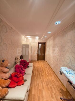 3 otaqlı Köhnə tikili, İnşaatçılar m., Bakı