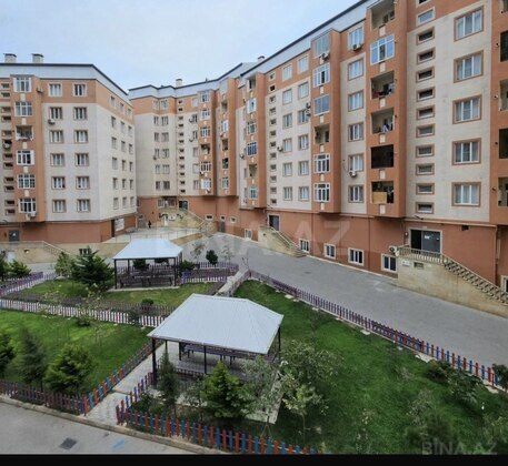2 otaqlı Yeni tikili, Yeni Günəşli q., Bakı