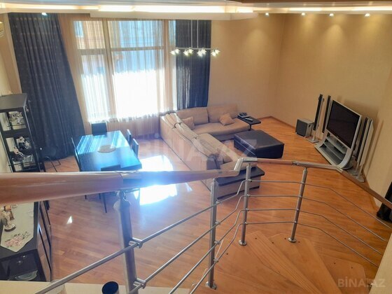 6 otaqlı Həyət evi/Bağ evi, Nərimanov r., Bakı