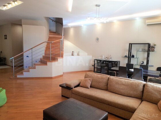 6 otaqlı Həyət evi/Bağ evi, Nərimanov r., Bakı