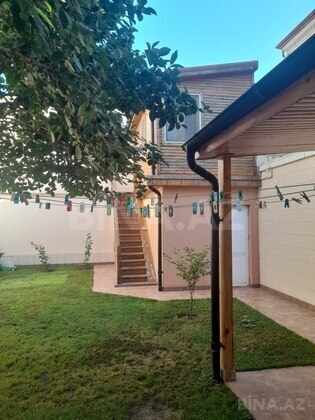 6 otaqlı Həyət evi/Bağ evi, Nərimanov r., Bakı