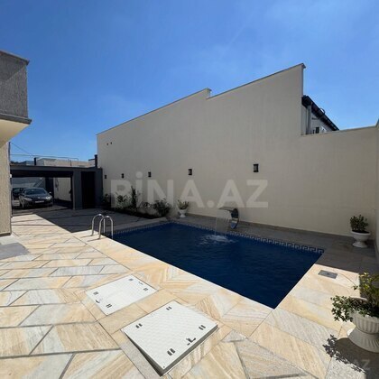 4 otaqlı Həyət evi/Bağ evi, Şüvəlan q., Bakı