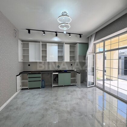 4 otaqlı Həyət evi/Bağ evi, Şüvəlan q., Bakı