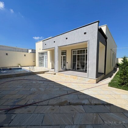 4 otaqlı Həyət evi/Bağ evi, Şüvəlan q., Bakı