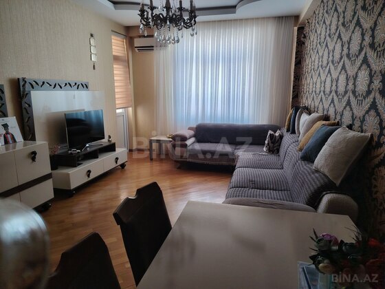 3 otaqlı Yeni tikili, Əhmədli m., Bakı