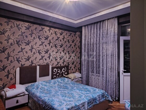 3 otaqlı Yeni tikili, Əhmədli m., Bakı