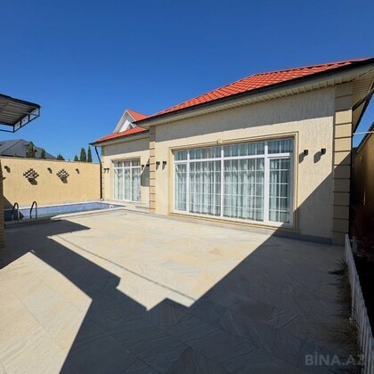 4 otaqlı Həyət evi/Bağ evi, Şüvəlan q., Bakı