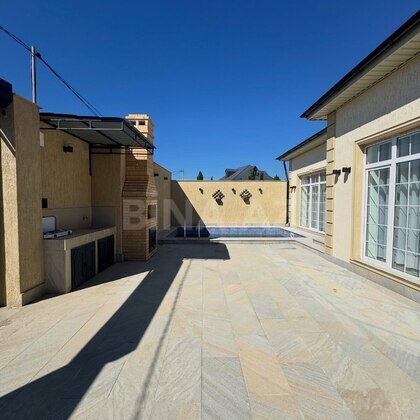 4 otaqlı Həyət evi/Bağ evi, Şüvəlan q., Bakı