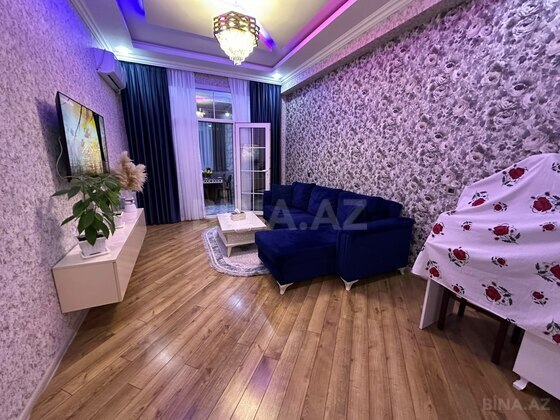 2 otaqlı Yeni tikili, Xırdalan