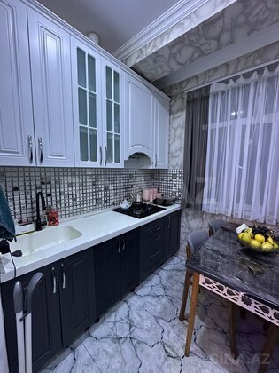 2 otaqlı Yeni tikili, Xırdalan