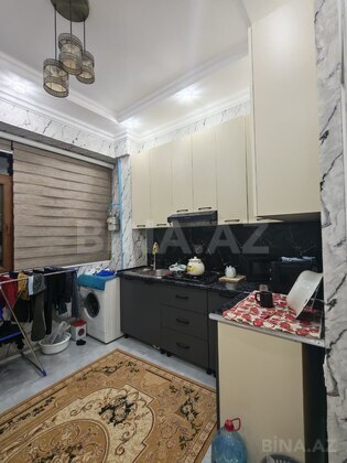 2 otaqlı Yeni tikili, Xırdalan