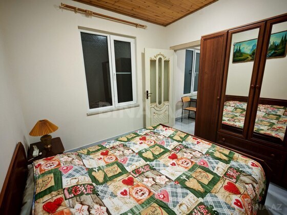 2 otaqlı Həyət evi/Bağ evi, Yeni Ramana q., Bakı