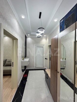 2 otaqlı Yeni tikili, Abşeron r., Xırdalan
