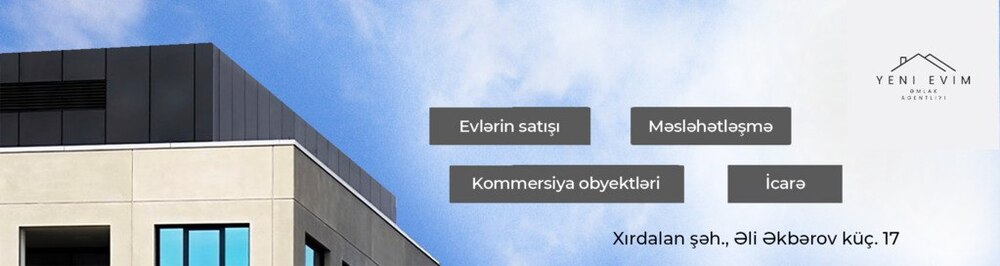 Агентство недвижимости Yeni Evim 064