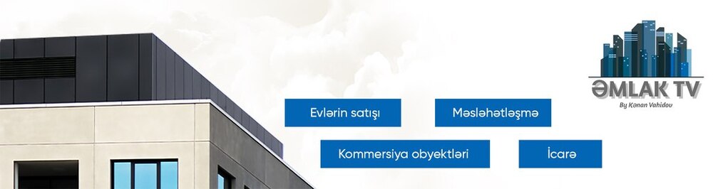 Агентство недвижимости Əmlak TV