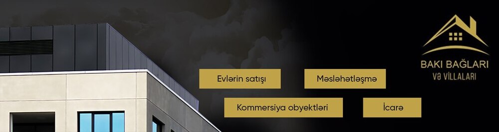 Агентство недвижимости Bakı Bağları