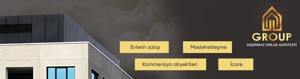 Aslan Group daşınmaz əmlak agentliyi