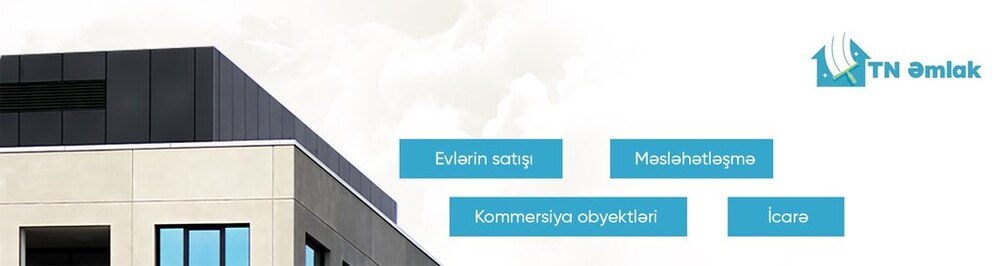 TN Əmlak daşınmaz əmlak agentliyi